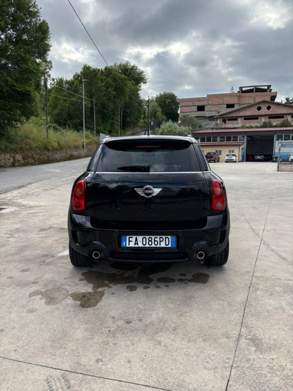 Usata Mini Countryman 143 CV (105 kW) 2015 SUV