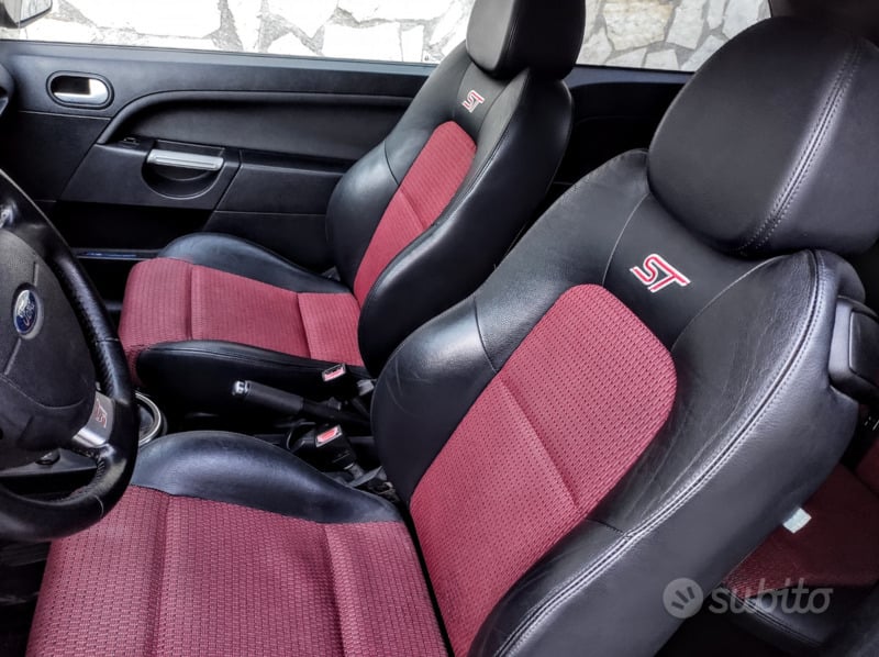Venduto Ford Fiesta 3p 2.0 ST - auto usate in vendita