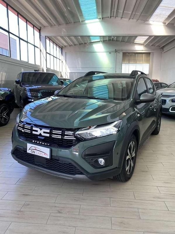 Usata Dacia Sandero Expression 101 CV (74 kW) 2023 Other Berlina