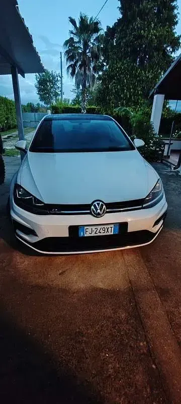 Usata VW Golf VII Edition 125 CV (91 kW) 2017 Berlina