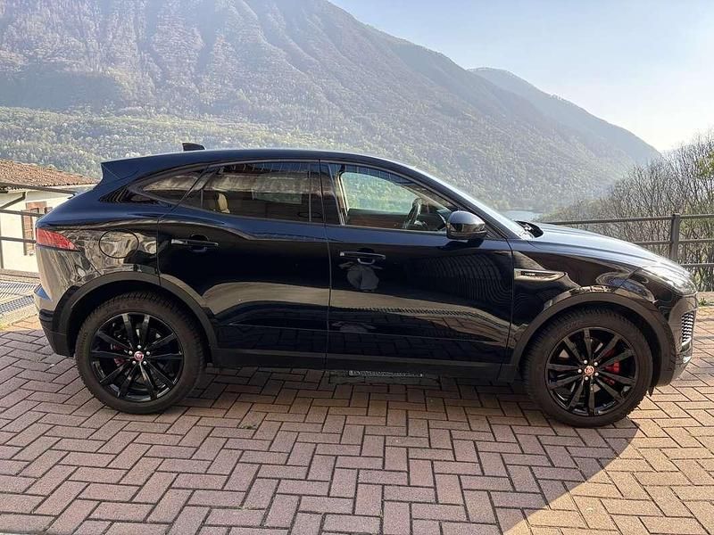 Usata Jaguar E-Pace R-Dynamic 150 CV (110 kW) 2019 SUV