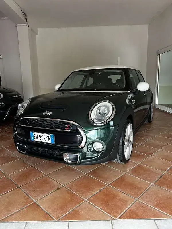 Usata Mini Cooper SD 170 CV (125 kW) 2014 Utilitaria