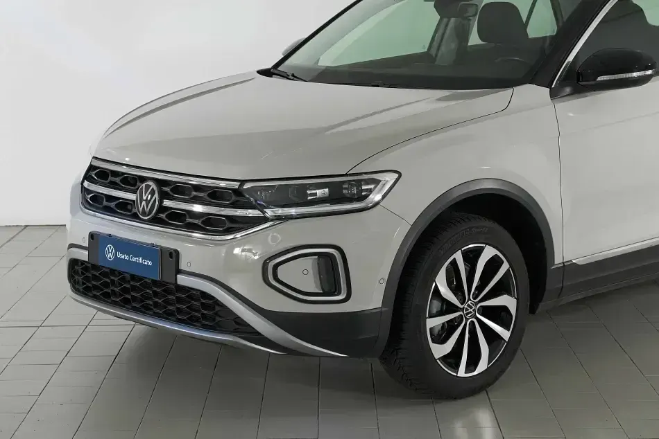 Usata VW T-Roc Style 110 CV (80 kW) 2023 SUV