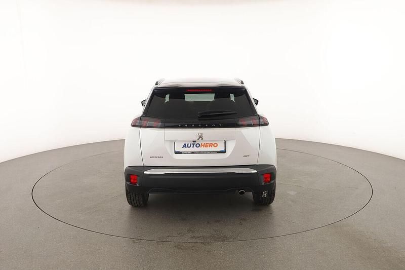 Brugt Peugeot 2008 GTi 131 HK (96 kW) 2022 Hvid SUV