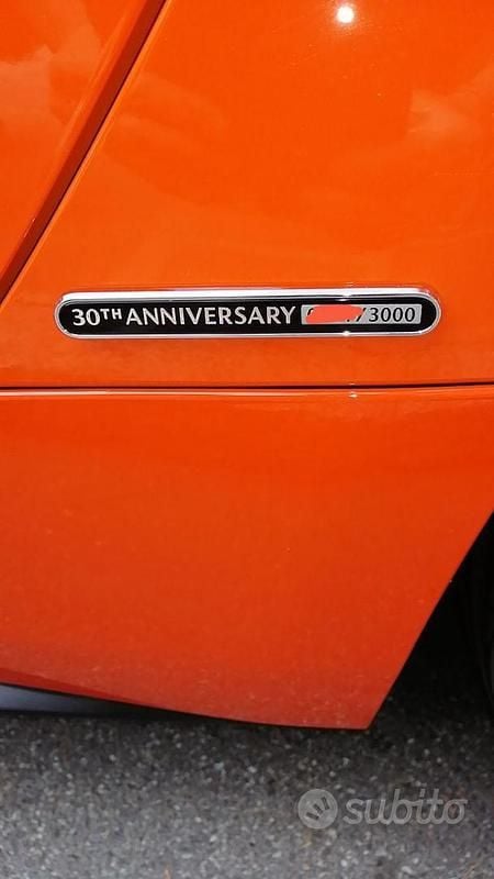 Usata Mazda MX5 184 CV (135 kW) 2019 Arancione Cabrio