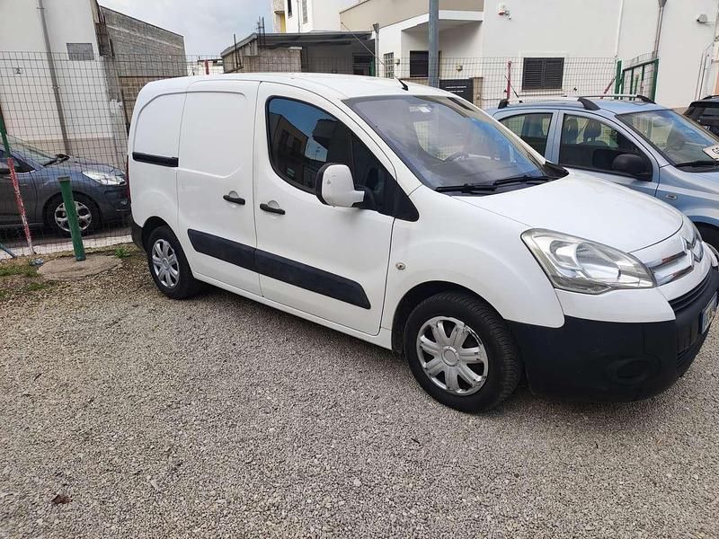 Usata Citroën Berlingo Seduction 90 CV (66 kW) 2011 Bianco Monovolume