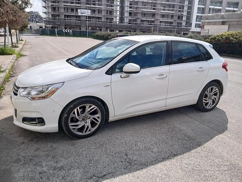 Occasion Citroën C4 112 ch (82 kW) 2013 Blanc Berline
