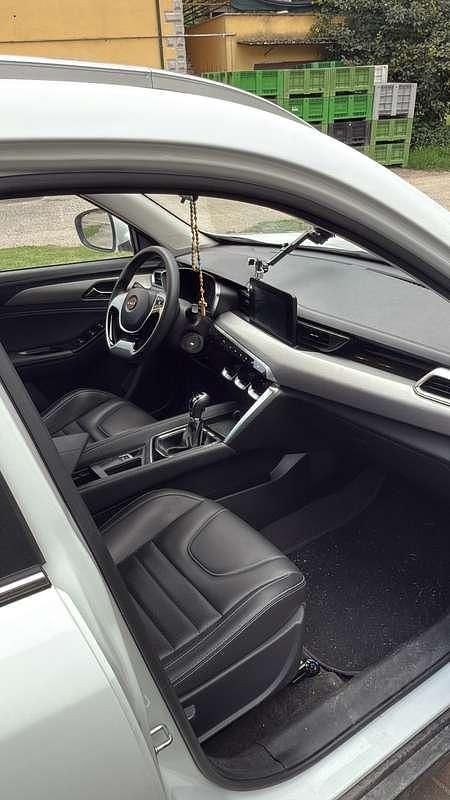 Usata EVO Evo 5 118 CV (86 kW) 2024 SUV