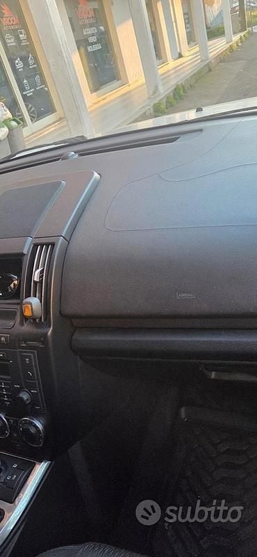 Usata Land Rover Freelander 2 S 2012 Grigio SUV