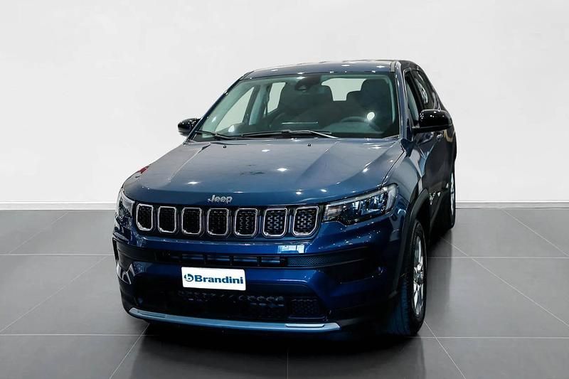 Nuova 2025 Jeep Compass Altitude SUV | 32.878 € - Immagine 1/4