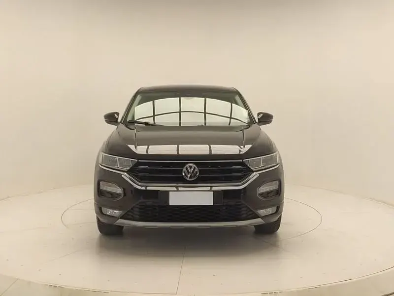 Usata VW T-Roc Business 115 CV (84 kW) 2020 Deep black perlato SUV
