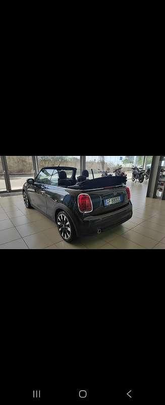 Usata Mini One Cabriolet 102 CV (75 kW) 2021 Cabrio