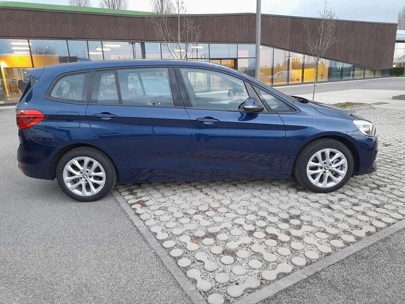 Usata BMW 218 Gran Tourer Advantage 150 CV (110 kW) 2018 Other Monovolume