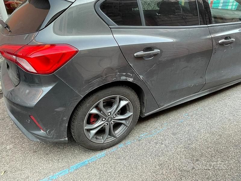 Usata Ford Focus ST-Line 125 CV (91 kW) 2019 Berlina