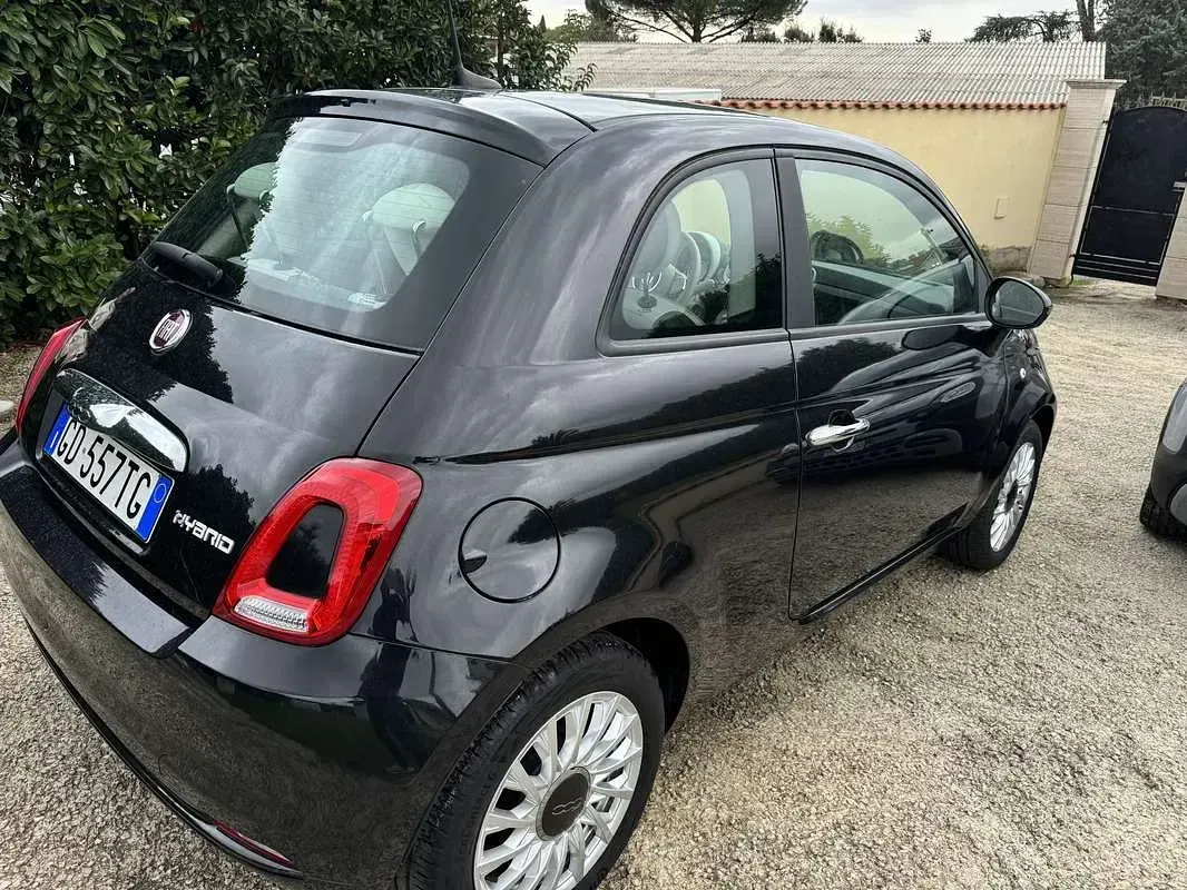 Usata Fiat 500 Lounge 69 CV (50 kW) 2021 Utilitaria