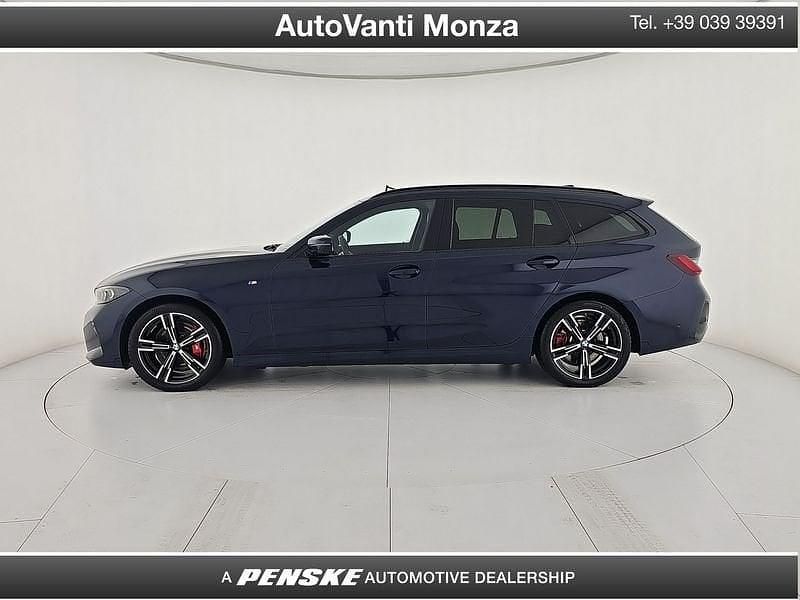 Usata BMW 320 M Sport 190 CV (139 kW) 2025 Blu/azzurro Station wagon
