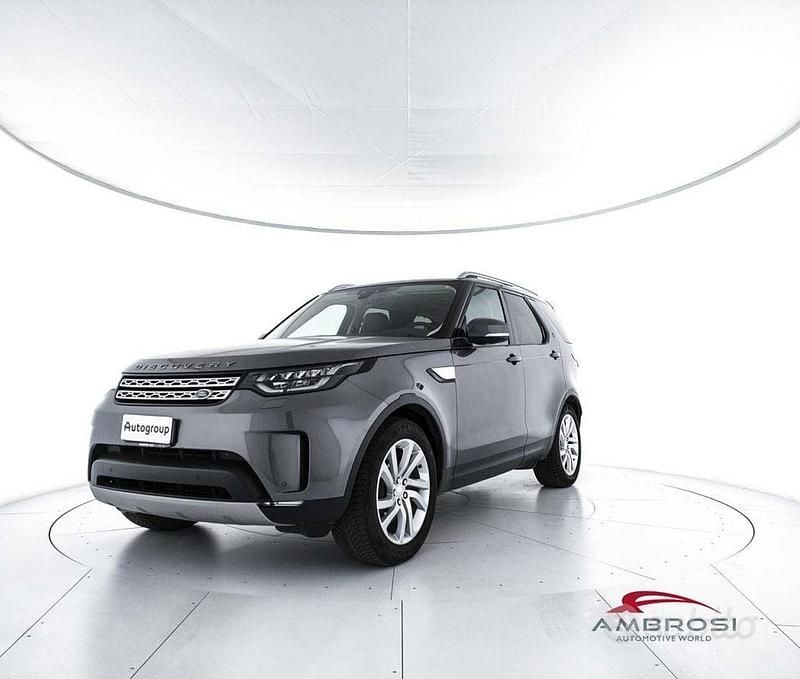 Usata Land Rover Discovery 5 HSE 241 CV (177 kW) 2017 SUV
