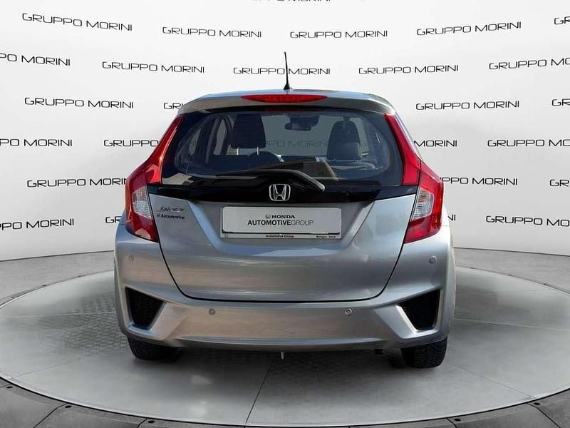 Usata Honda Jazz Comfort 102 CV (75 kW) 2017 Argento Utilitaria