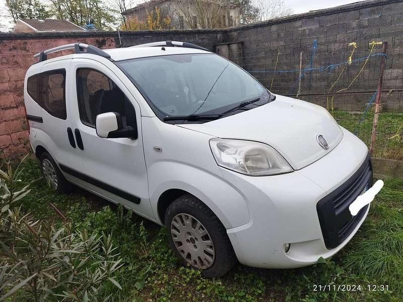 Usata 2013 Fiat Qubo Easy Monovolume | 4500 € (Ottimo prezzo) - Immagine 1/4