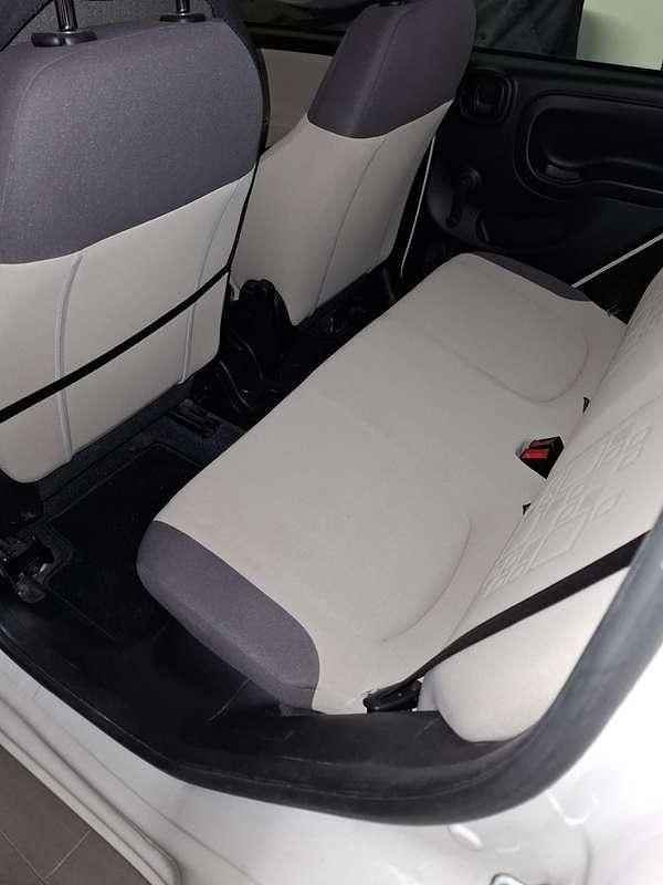 Usata Fiat Panda Pop 69 CV (50 kW) 2016 Beige Utilitaria