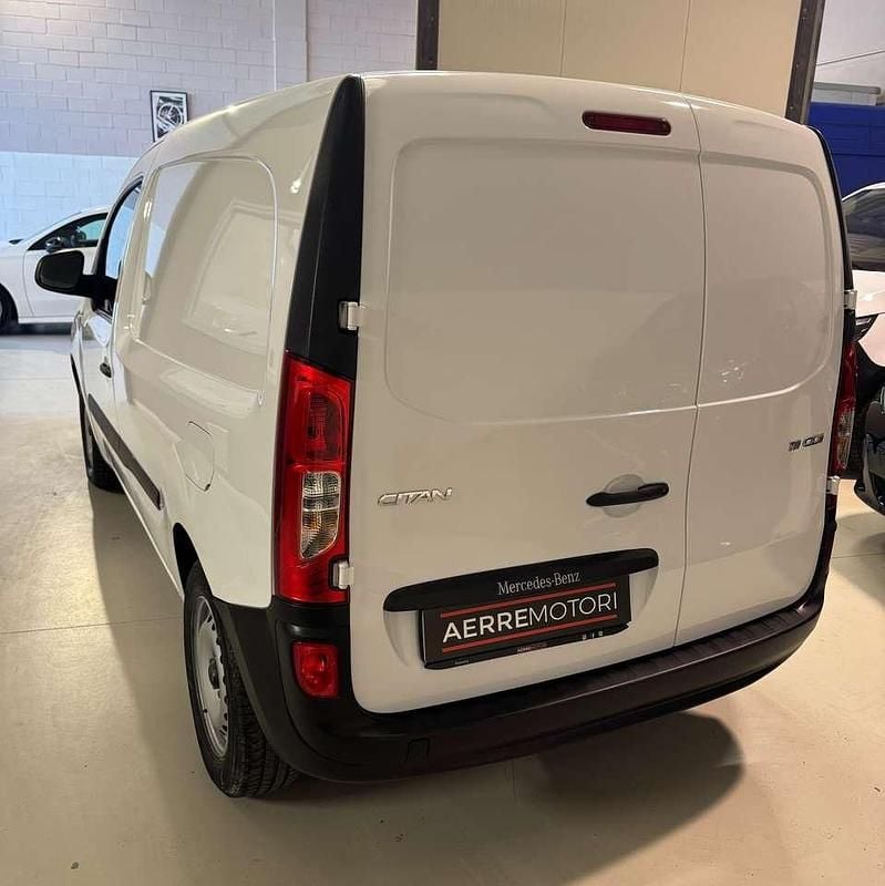 Occasion Mercedes Citan 111 116 ch (85 kW) 2021 Blanc Van