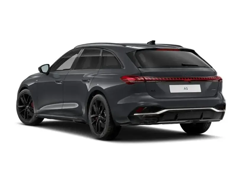 Nuova Audi A5 S-Line 204 CV (150 kW) 2026 Grigio Station wagon