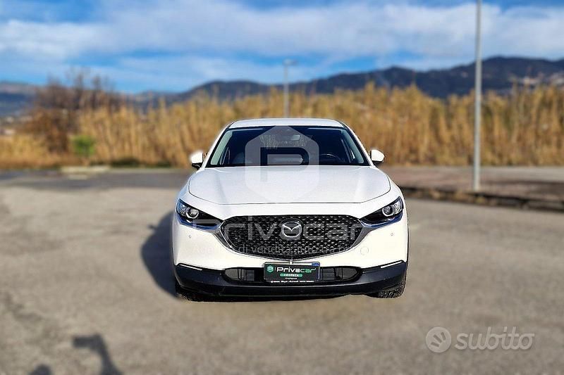 Usata Mazda CX-30 122 CV (89 kW) 2022 Bianco SUV