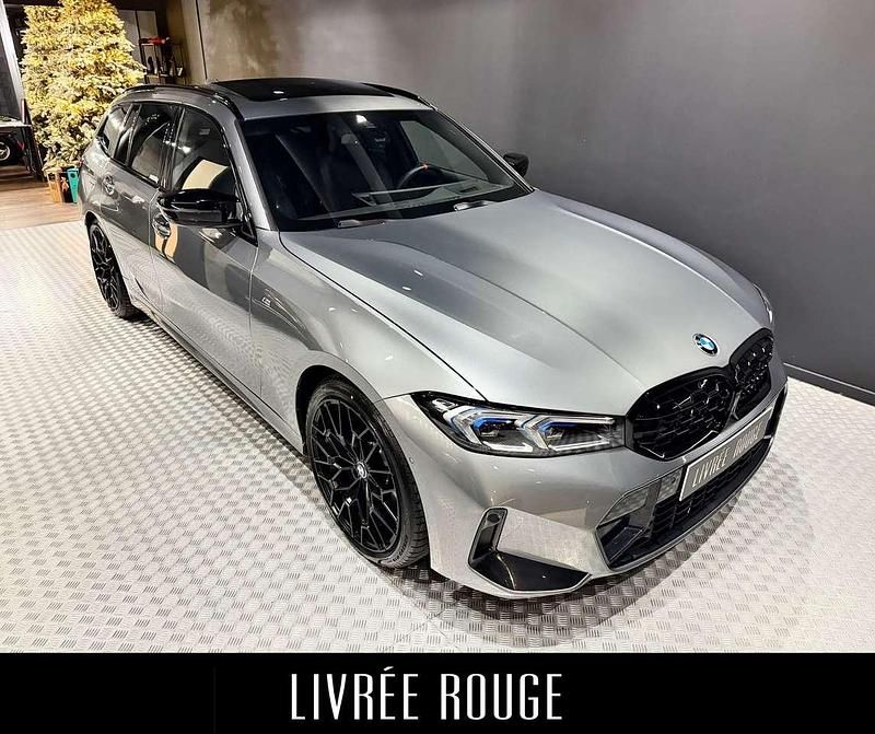 Usata BMW M340 Comfort Edition 374 CV (275 kW) 2025 Argento Berlina