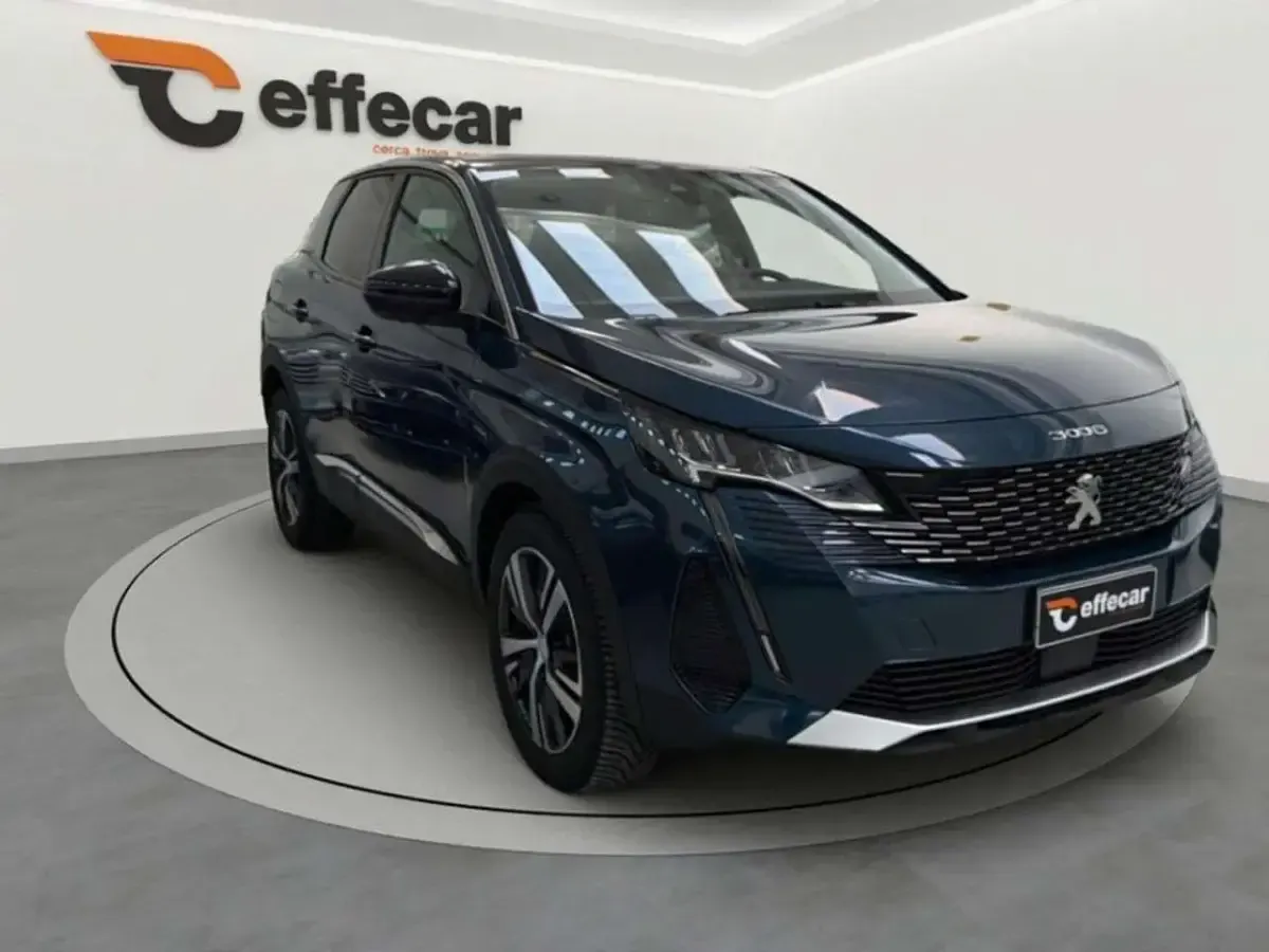 Usata Peugeot 3008 Business-Line 131 CV (96 kW) 2023 Vari colori SUV