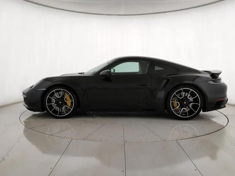 Gebraucht Porsche 911 Turbo S 650 PS (478 kW) 2020 Schwarz Coupé
