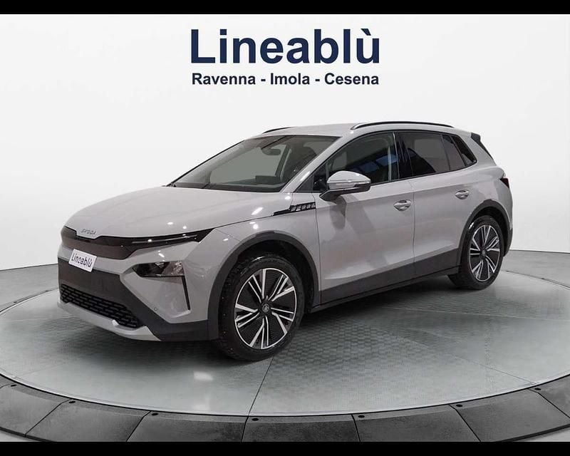 Grigio Nuova 2025 Skoda Elroq SUV | 34.800 € (Ottimo prezzo) - Immagine 1/4