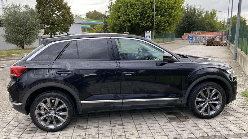 Usata VW T-Roc Advance 150 CV (110 kW) 2019 SUV
