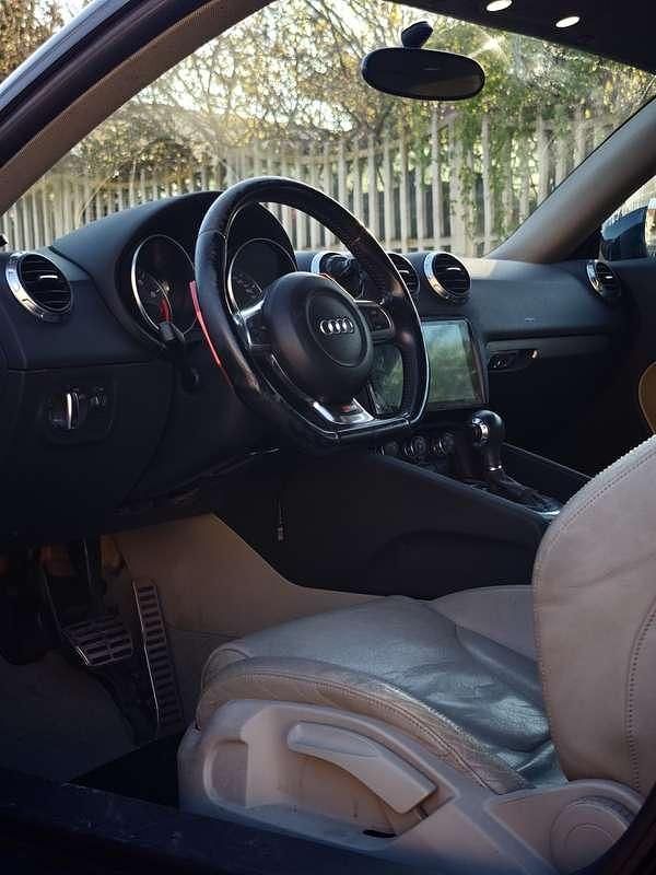Usata Audi TT Ambiente 200 CV (147 kW) 2007 Nero Coupé