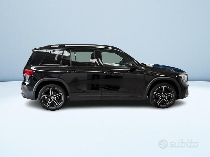 Usata Mercedes GLB200 Premium 150 CV (110 kW) 2022 Nero SUV