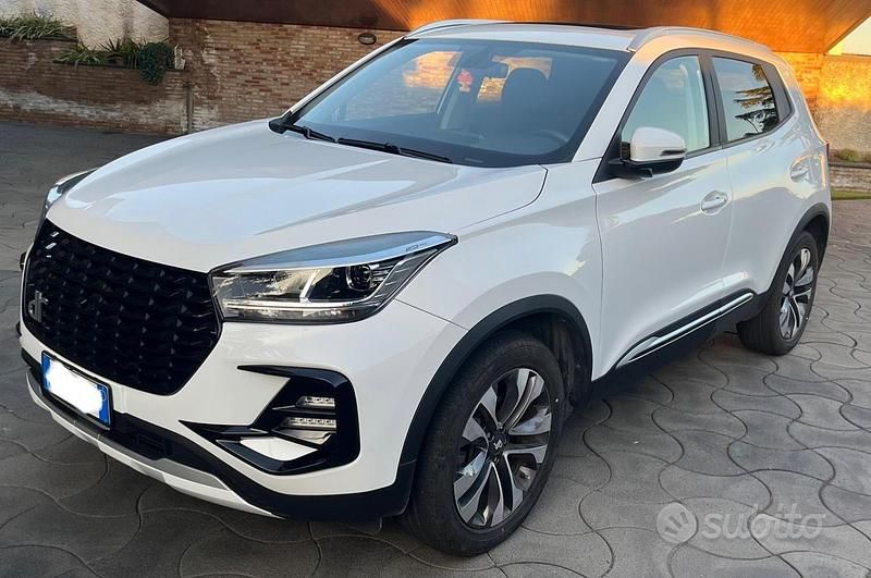 Usata DR DR 5.0 116 CV (85 kW) 2023 Bianco SUV