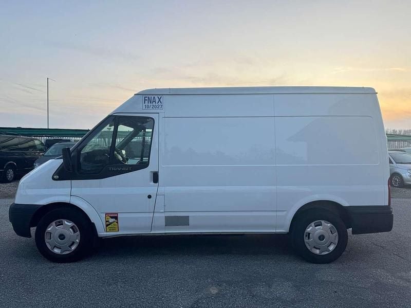 Usata Ford Transit 110 CV (80 kW) 2006 Bianco Furgone