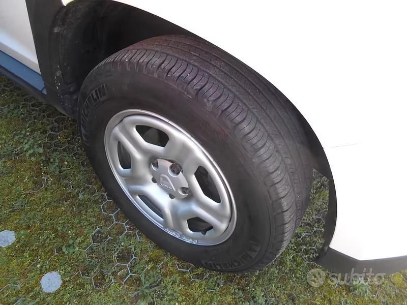 Usata Dacia Duster 116 CV (85 kW) 2020 Bianco SUV