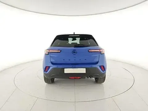 Usata Opel Mokka Ultimate 136 CV (100 kW) 2024 Blu SUV