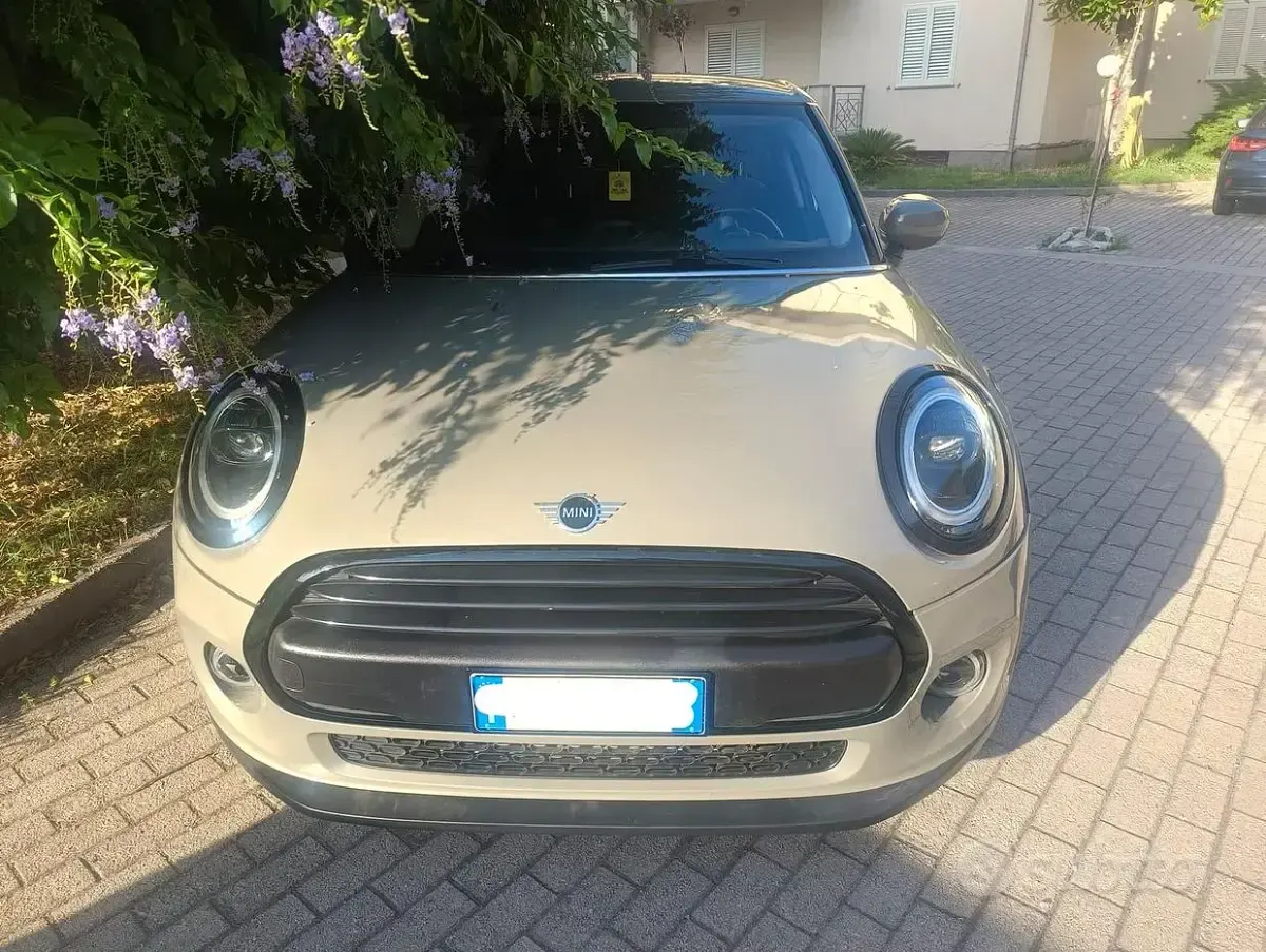 Usata Mini ONE 136 CV (100 kW) 2019 Utilitaria
