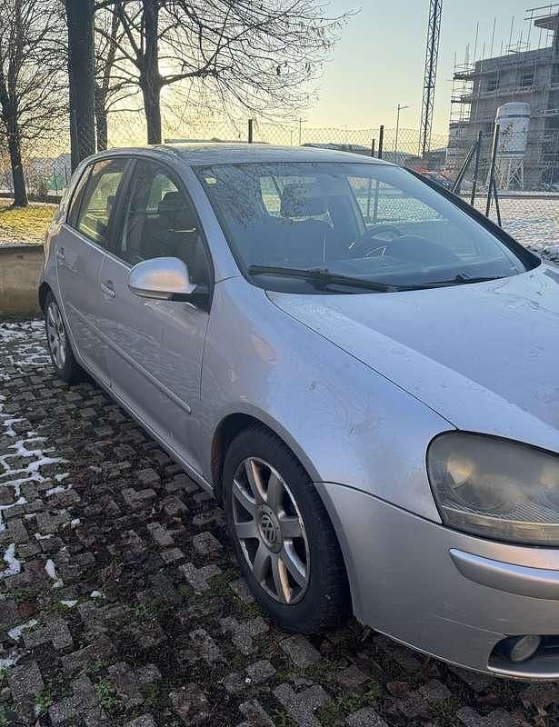 Usata VW Golf IV Comfortline 140 CV (102 kW) 2004 Berlina