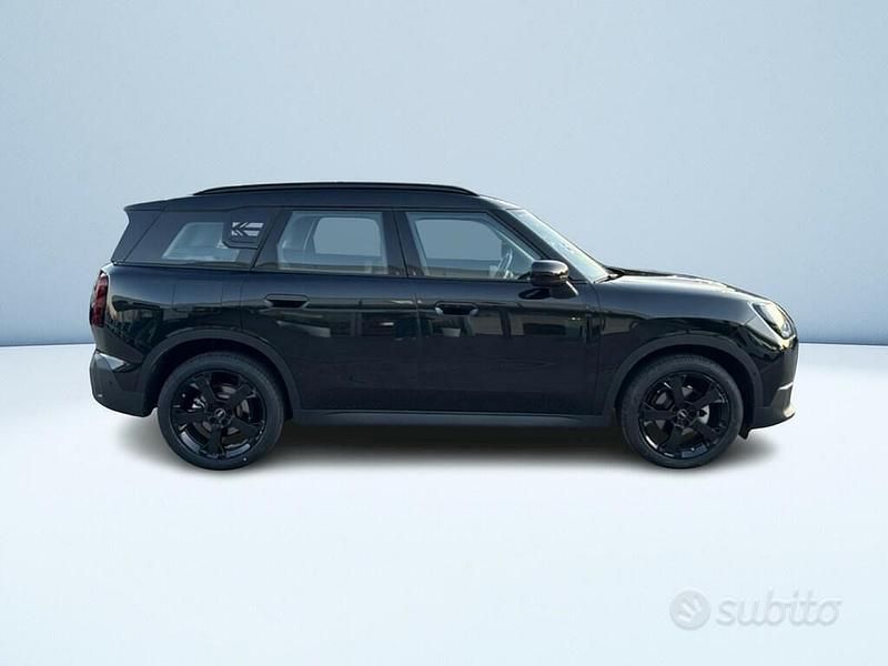 Usata Mini Countryman Classic 163 CV (119 kW) 2025 Nero SUV