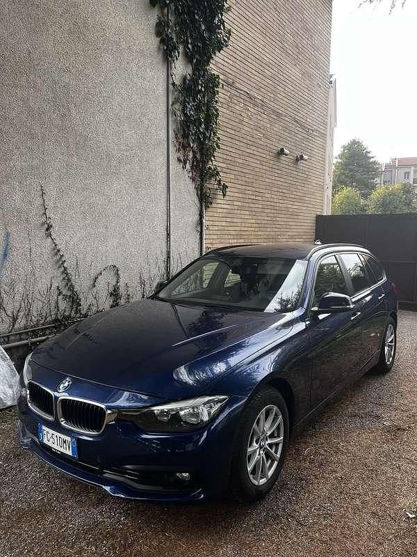 Usata BMW 316 116 CV (85 kW) 2016 Station wagon