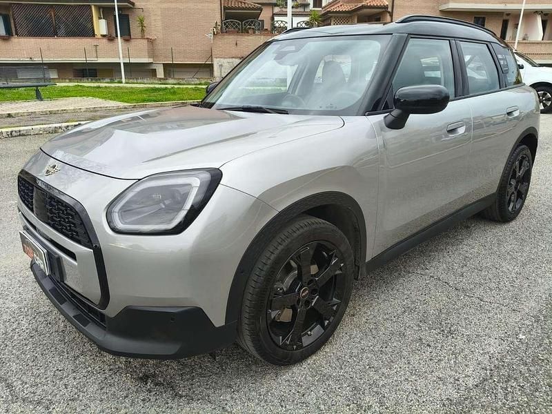 Usata Mini Countryman 156 CV (114 kW) 2025 Grigio SUV