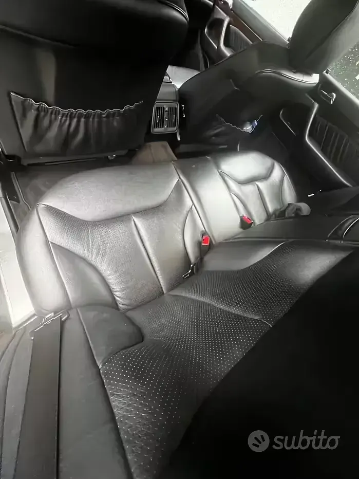 Usata Mercedes S350 150 CV (110 kW) 1996 Blu Berlina