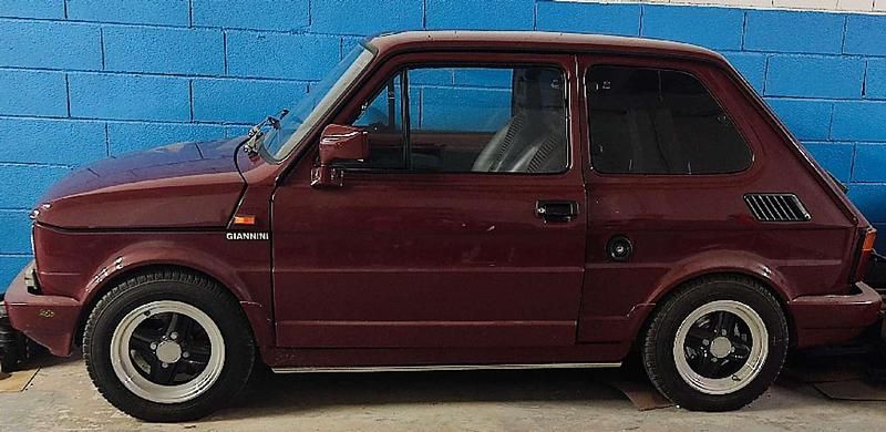Usata Fiat 126 23 CV (16 kW) 1985 Utilitaria