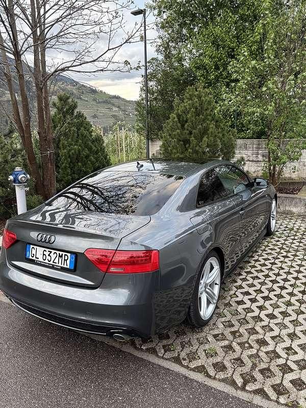 Occasion Audi A5 S-line plus 245 ch (180 kW) 2013 Coupé