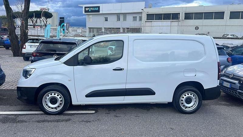 Bianco Usata 2022 Opel Combo S Furgone | 13.999 € (Ottimo prezzo) - Immagine 1/4