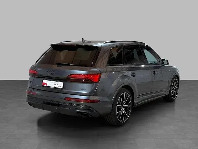 Usata Audi Q7 S-Line 286 CV (210 kW) 2025 Grigio daytona perla SUV