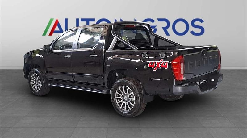 Nuova Foton Tunland G7 162 CV (119 kW) 2026 Nero Pick-up