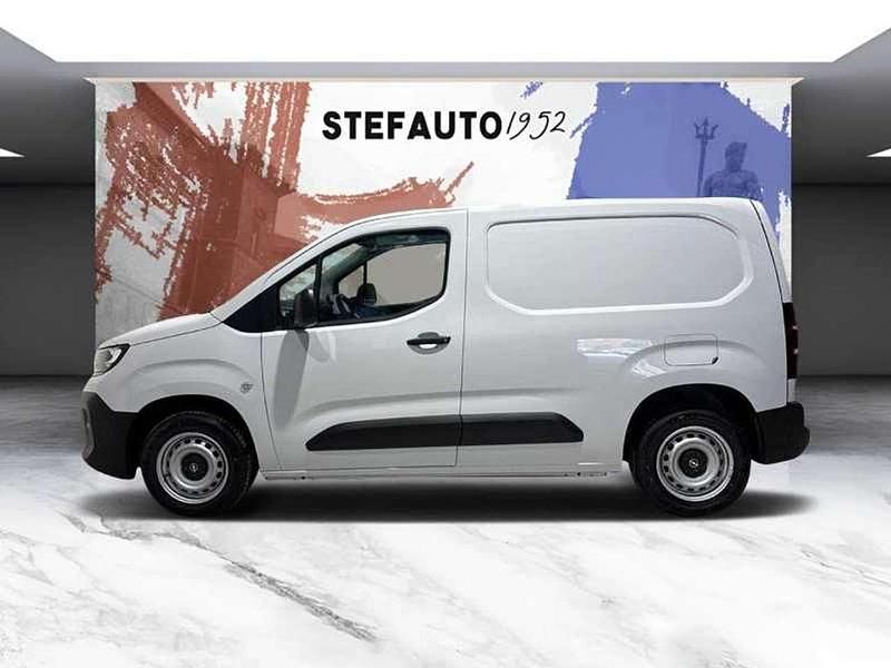 Neu Opel Combo S 102 PS (75 kW) 2026 Weiß Van / Kleinbus
